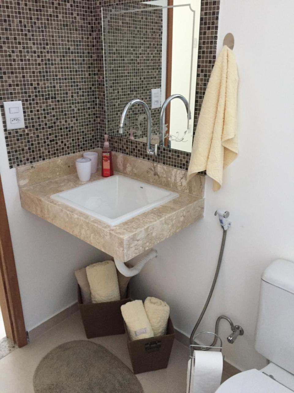 Апартаменты Flat 266 Риу-даз-Острас Экстерьер фото