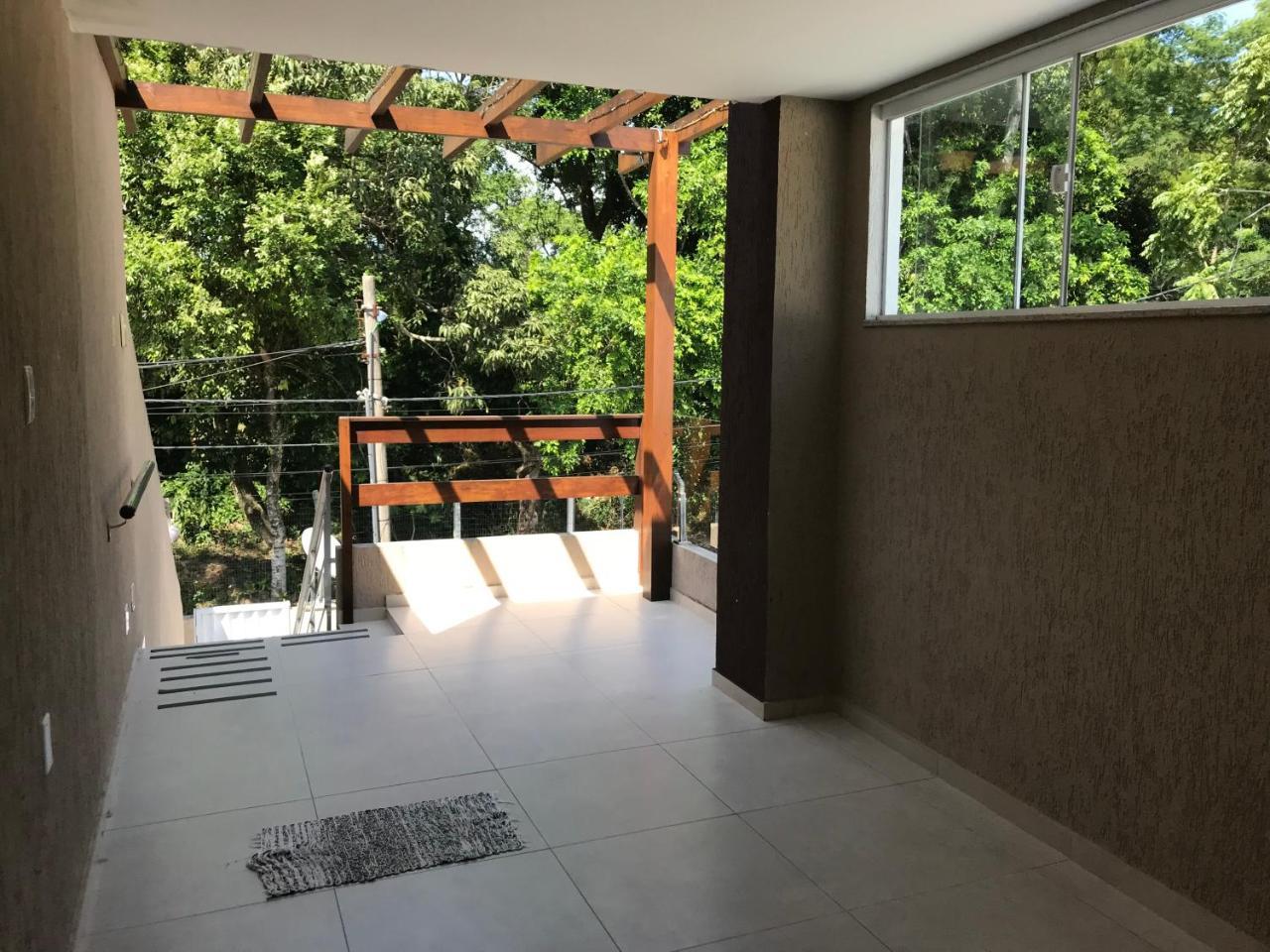 Апартаменты Flat 266 Риу-даз-Острас Экстерьер фото