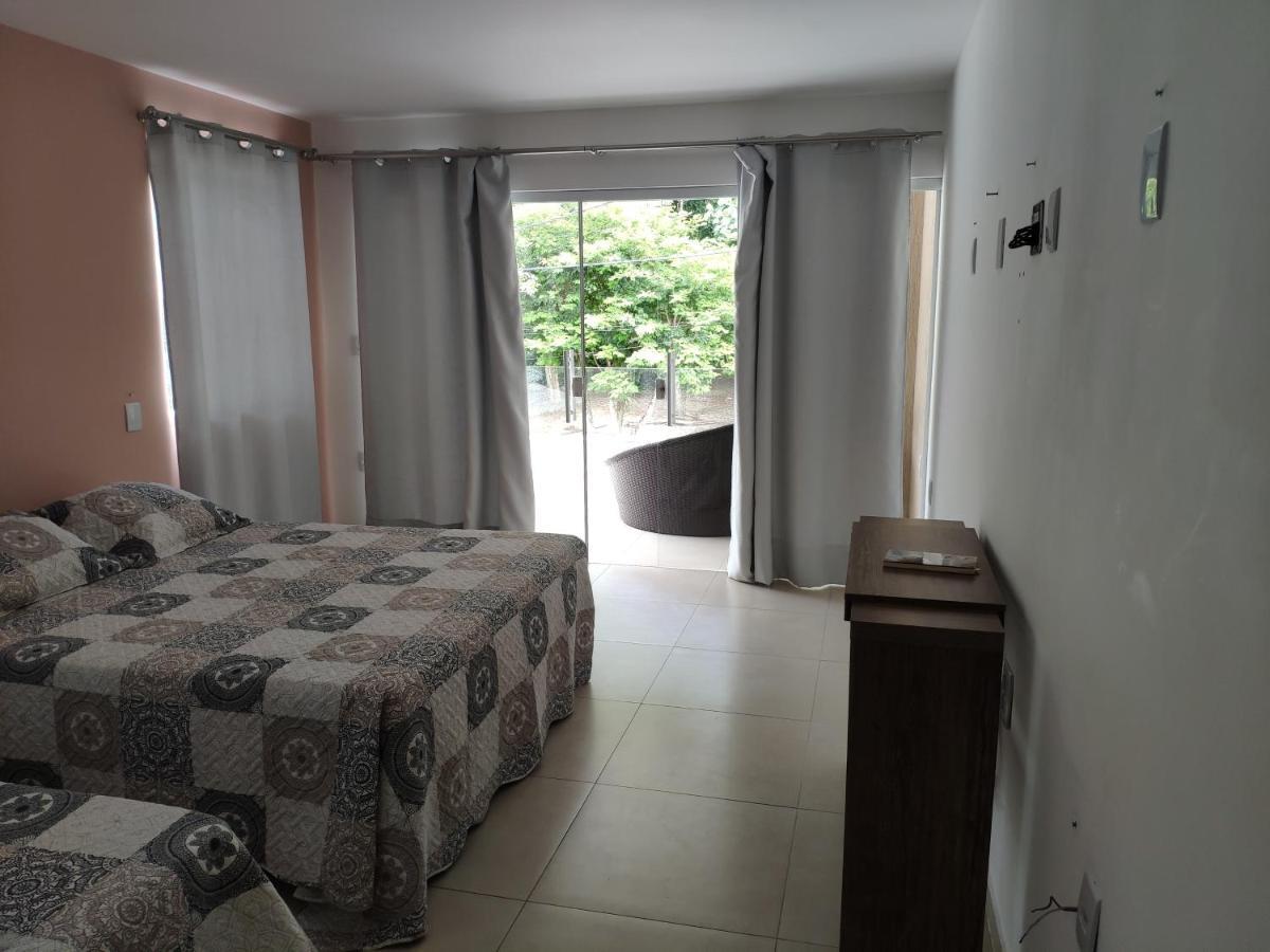 Апартаменты Flat 266 Риу-даз-Острас Экстерьер фото